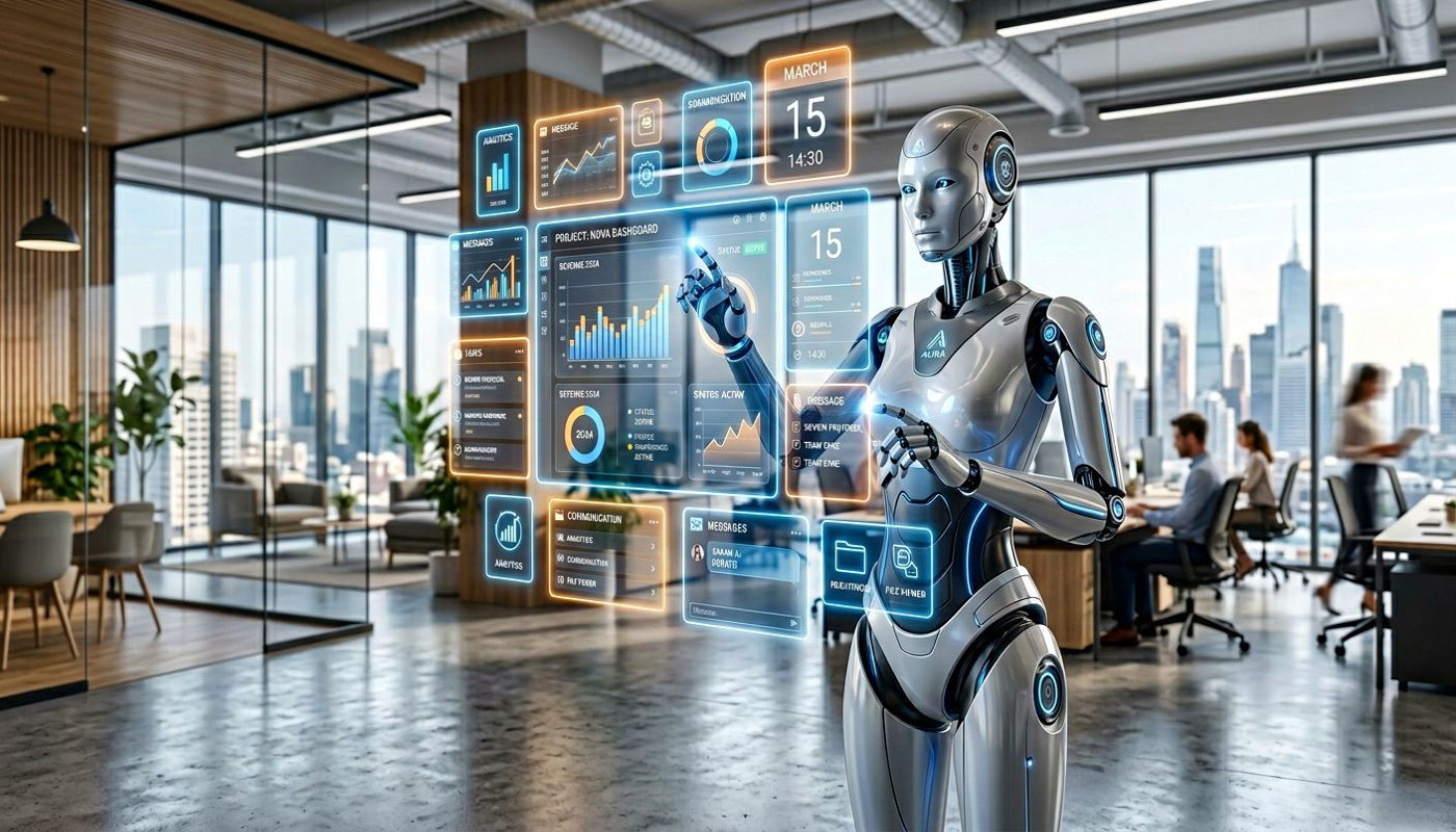 ¿Cómo los asistentes de IA pueden transformar tu productividad diaria?